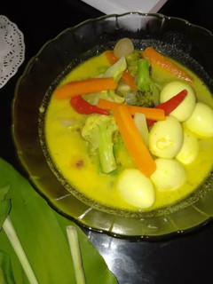 Foto resep Telur Kuah Acar
