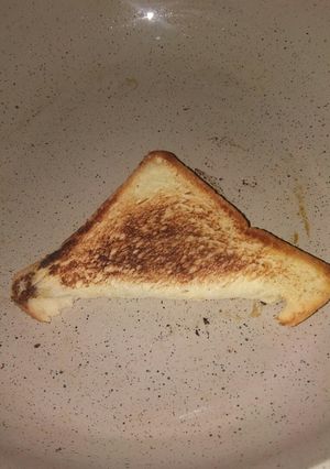 Foto resep Roti bakar manis dan gurih