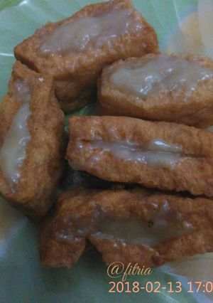 Foto resep Tahu bakso