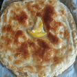 Empanada de cabello de ángel