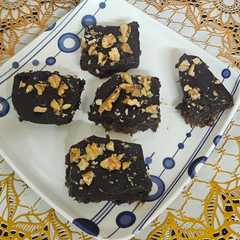 Walnuts Fudge-レシピのメイン写真