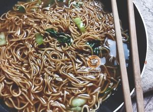 Gambar Claypot yee mee mudah