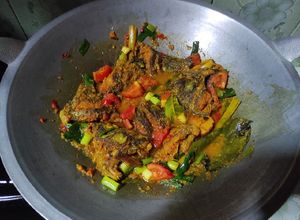 Foto resep Pesmol Ikan Mujair