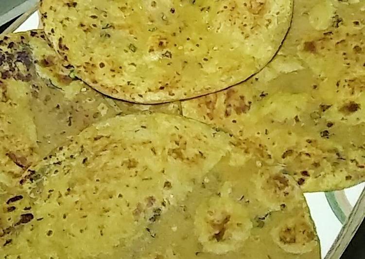 Steps to Prepare Ultimate Dal ky parathy Made by ShaheenAl