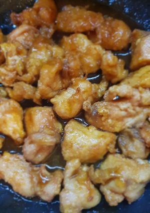 Foto resep Ayam Saos Mentega