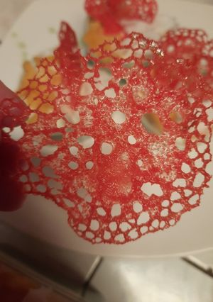 Foto resep Tuile