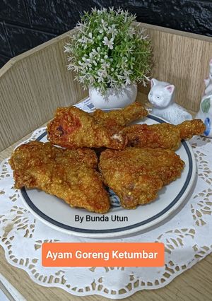 Foto resep Ayam Goreng Ketumbar