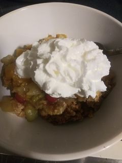 A picture of Beautifuldesign's Fruit Cocktail Dump Cake.