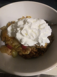 A picture of Beautifuldesign's Fruit Cocktail Dump Cake.