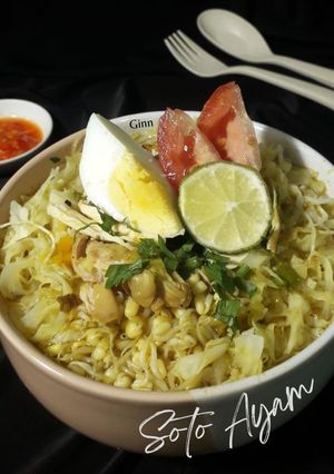 Foto resep Soto Ayam Favorit