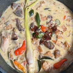 Jangan Sayur Kikil Wonosari রেসিপির প্রধান ছবি