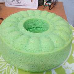 Apem Nasi Pandan রেসিপির প্রধান ছবি