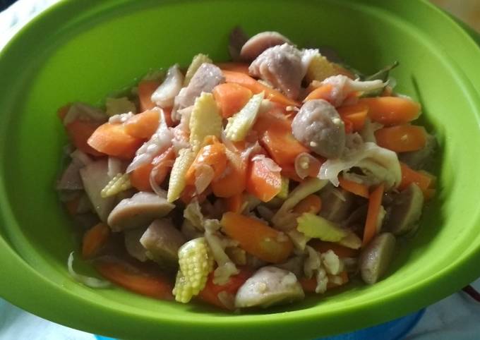 Resep Tumis Sayur Simple Oleh Septiana Ningtyas Cookpad