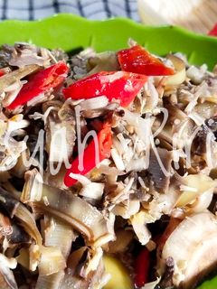 Foto resep Tumis Jantung Pisang