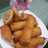 Roti Tawar Gulung Sosis Keju