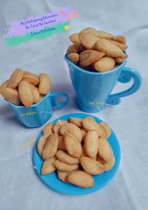 Foto resep Biji Ketapang Ekonomis Tanpa Telur & Tanpa Kelapa