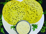 Balloon vine dosa
