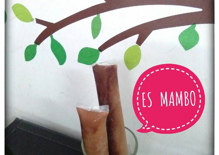 Resep Es Mambo_ketopad Cepat