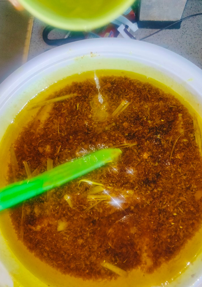 Foto resep Bumbu Bakaran