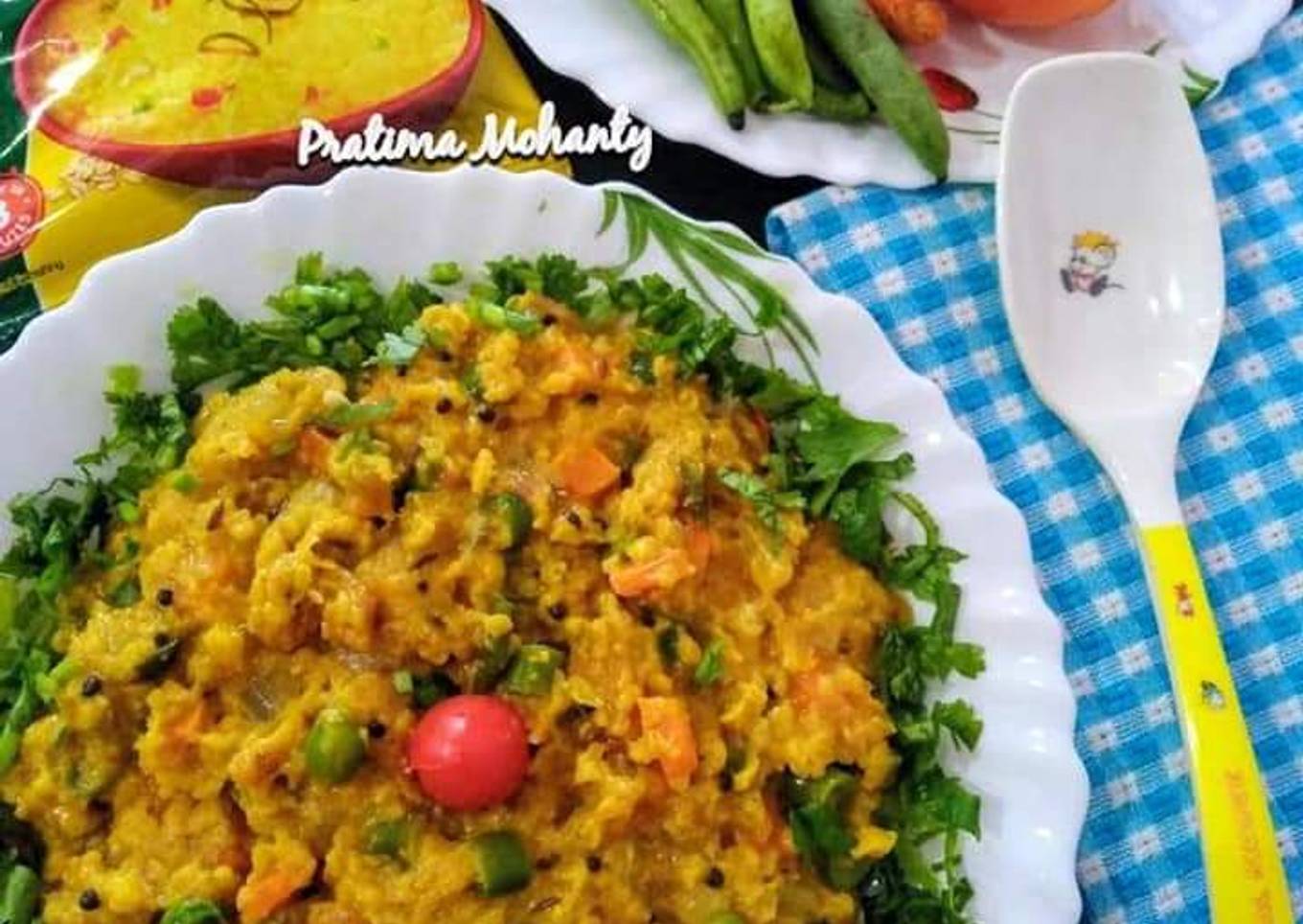 Masala Oats