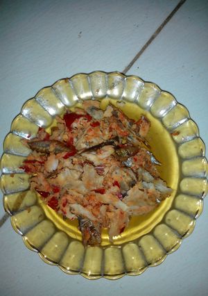 Foto resep Sambal tuk tuk