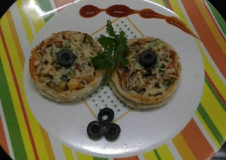 Easiest Way to Easy To Try At Home Veggie cheesy Disc