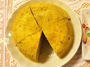 Hình ảnh của bánh bông lan microwave