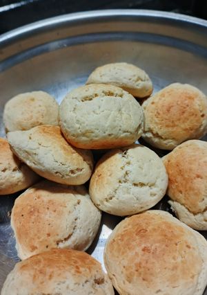 Una foto de Chipa fácil