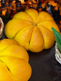 A picture of Pumpkin Bread.