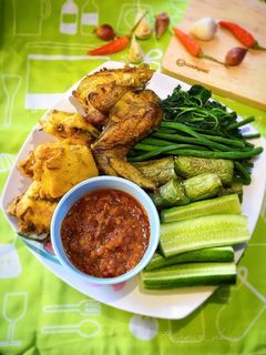 Foto resep Sambal Serai