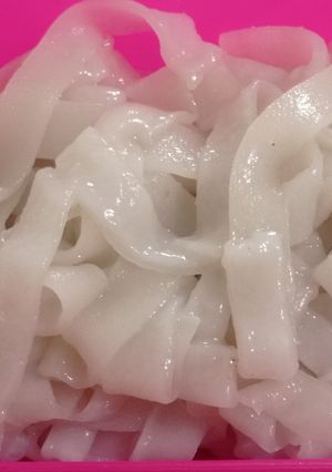 Foto resep Kwetiau Homemade