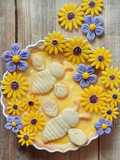 Crostata gialla