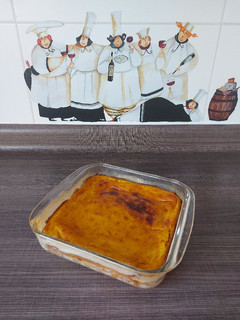 Una foto de Torta de Calabaza