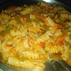 A picture of Pasta.