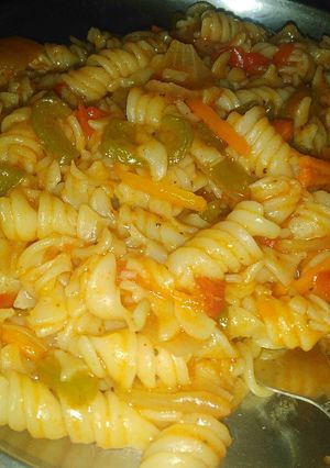 A picture of Pasta.