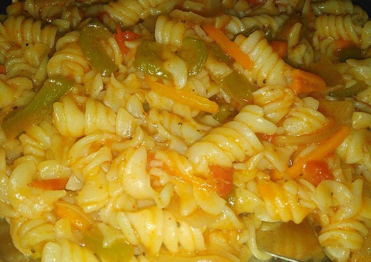 Recipe of Quick Pasta