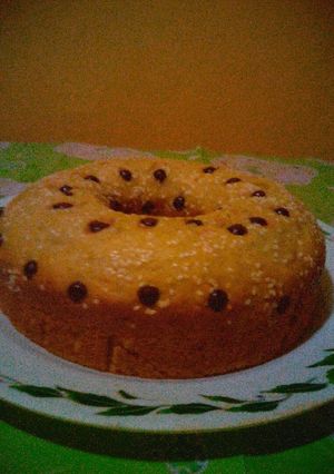 Foto resep Banana Cake Cinnamon Moist🍌🍰 Irit No Mix