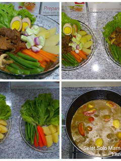 Foto resep Selat Solo