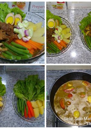 Foto resep Selat Solo