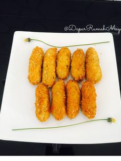 Foto resep Bala Bala Ikan Tenggiri