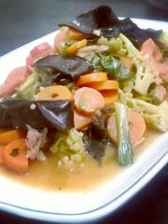 Foto resep Capcay sehat