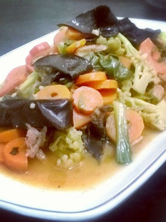 Foto resep Capcay sehat