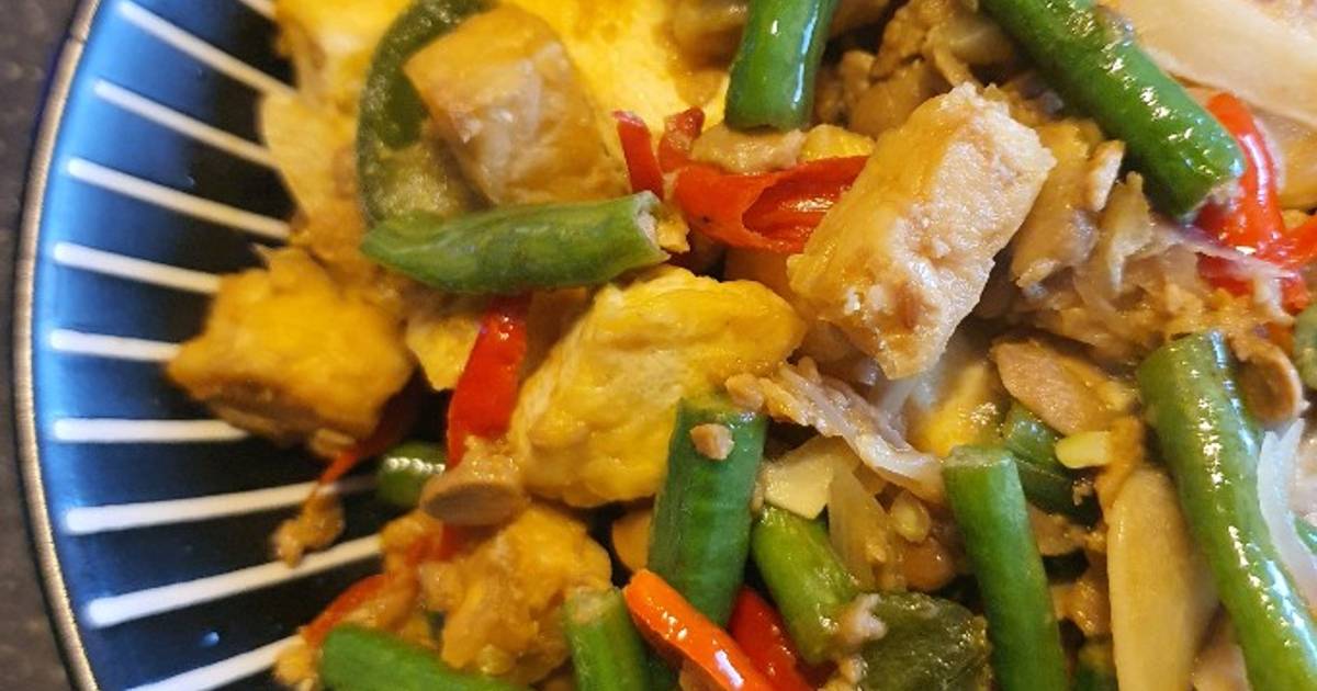 354 Resep Tahu Tempe Tauco Enak Dan Mudah Cookpad