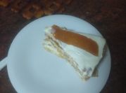 Una foto de galletas con membrillo