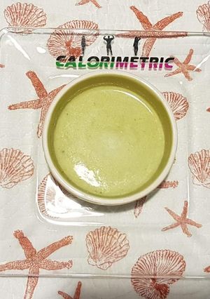 Una foto de 19. Crema de brócoli