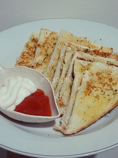 Foto resep 220. Garlic Bread