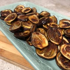 A picture of Miso Butter Aubergine.