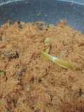 Serundeng Daging Sapi