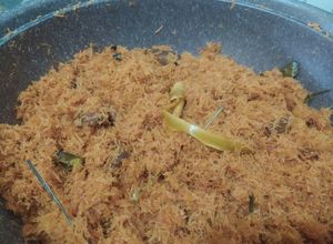 Foto resep Serundeng Daging Sapi