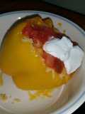 Chicken Fajita Stuffed Peppers